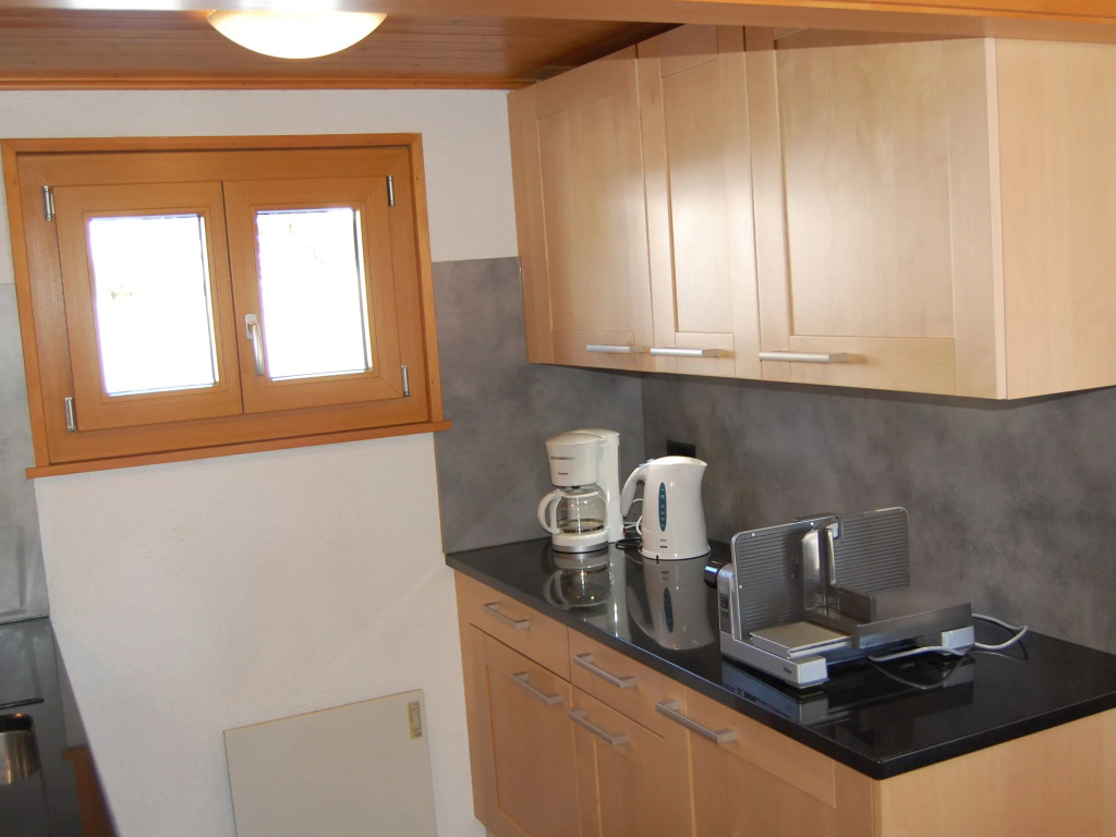 Chalet Coucordin by Interhome