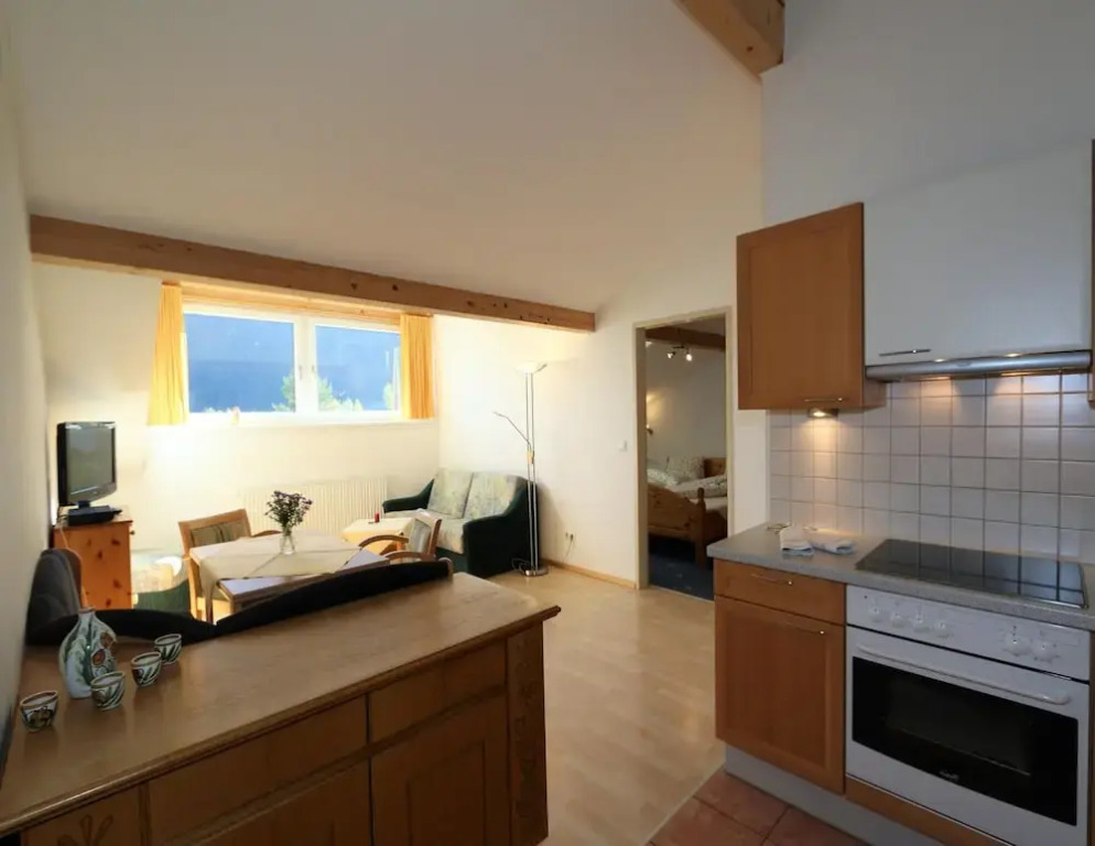 Apartment in Bichlbach at the Lake