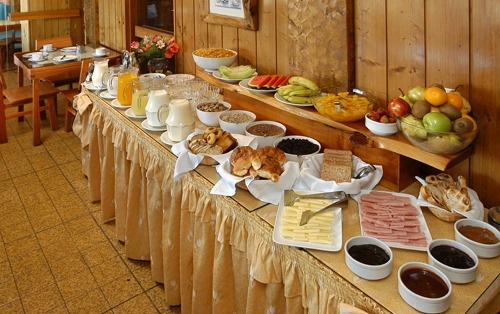 Hotel Aconcagua