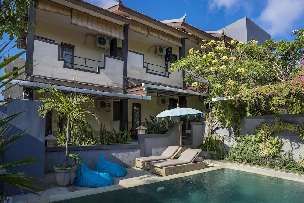 Terrace Garden Homestay and Spa