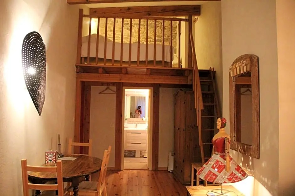 Chambres DHôtes LEscalette