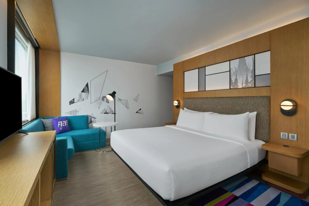 Aloft by Marriott Bangkok Sukhumvit 11