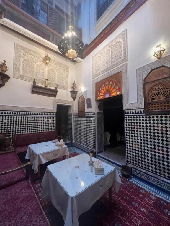 Riad dar Kirami