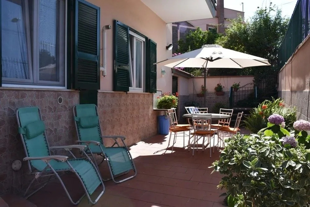 Casa Vacanze Il Gatto Rosso a 5 minuti dagli Scavi di Pompei