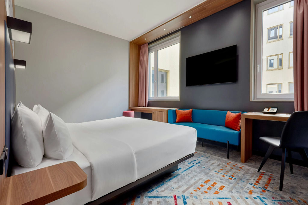 Aloft by Marriott Munich