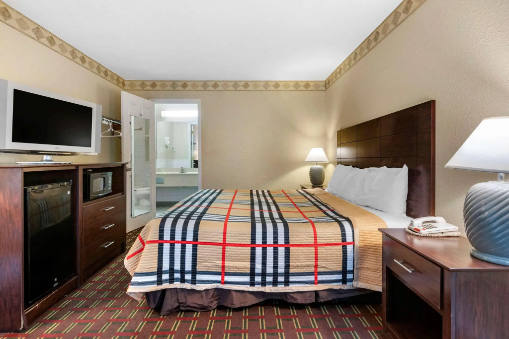 Rodeway Inn New Port Richey