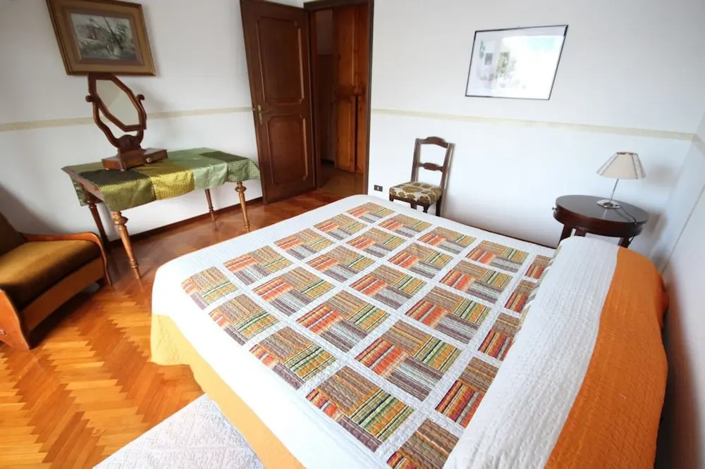 Pozzuolo Apartment