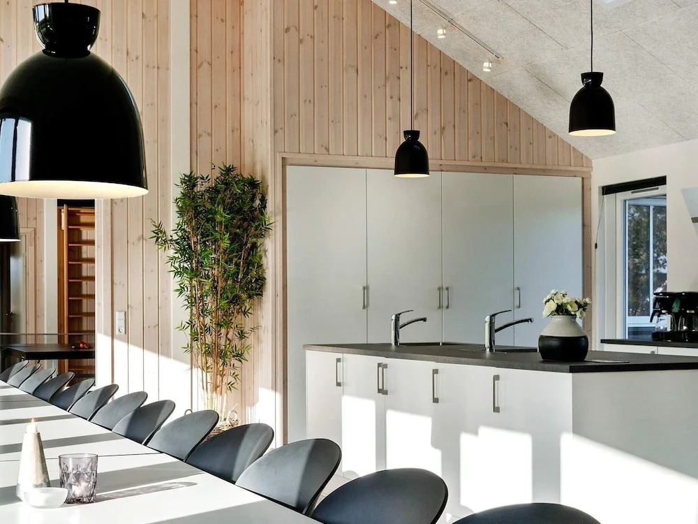 Enticing Holiday Home in Jutland With Swimming Pool