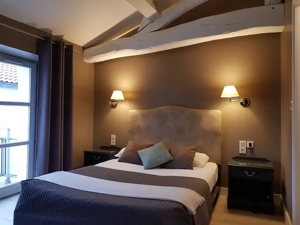 Hôtel Restaurant les Voyageurs