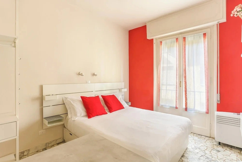The Red Loft in Ponte Vecchio