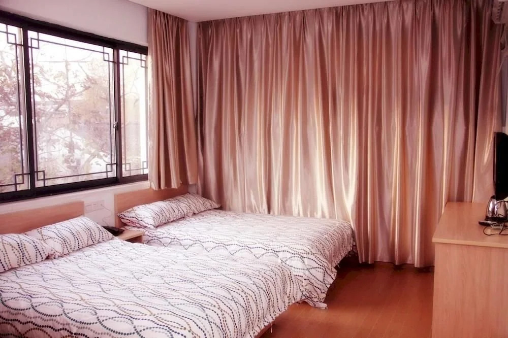 Dushi 118 Chain Hotel Suzhou Guanqian
