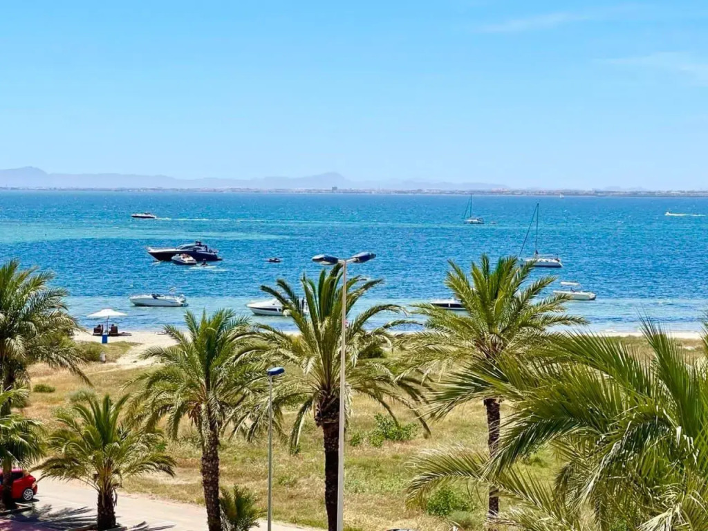 La Manga Apartamento - primera linea