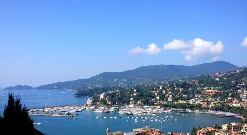 Sea View Home Rapallo
