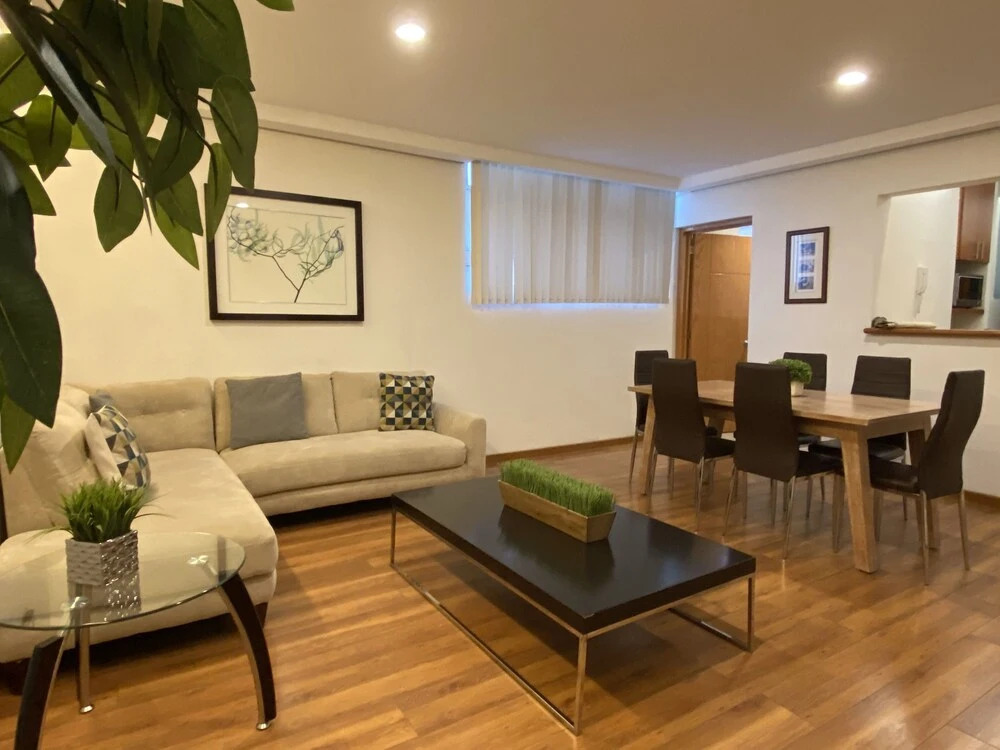 Casa Donceles Apt. 5