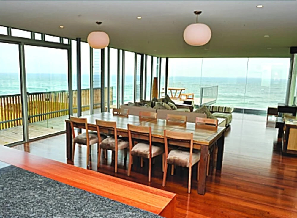 Ocean Retreat