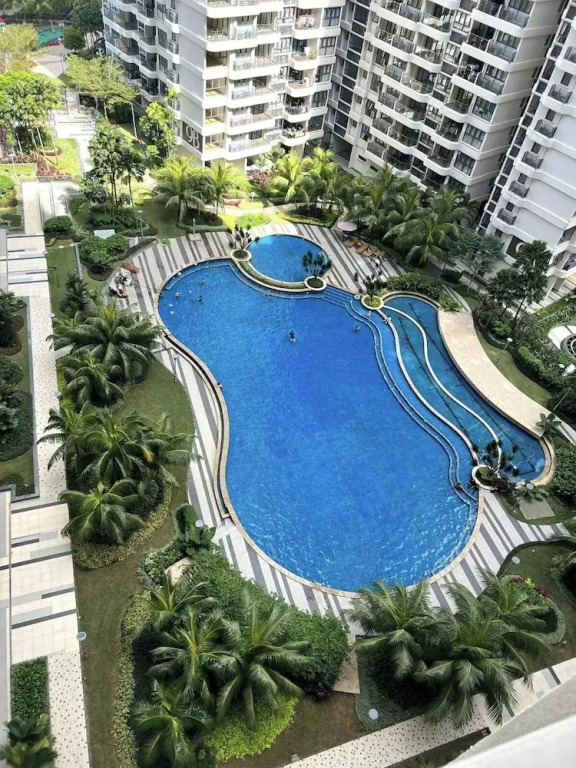 SeaView Country Garden 3BR2FREE By Natol