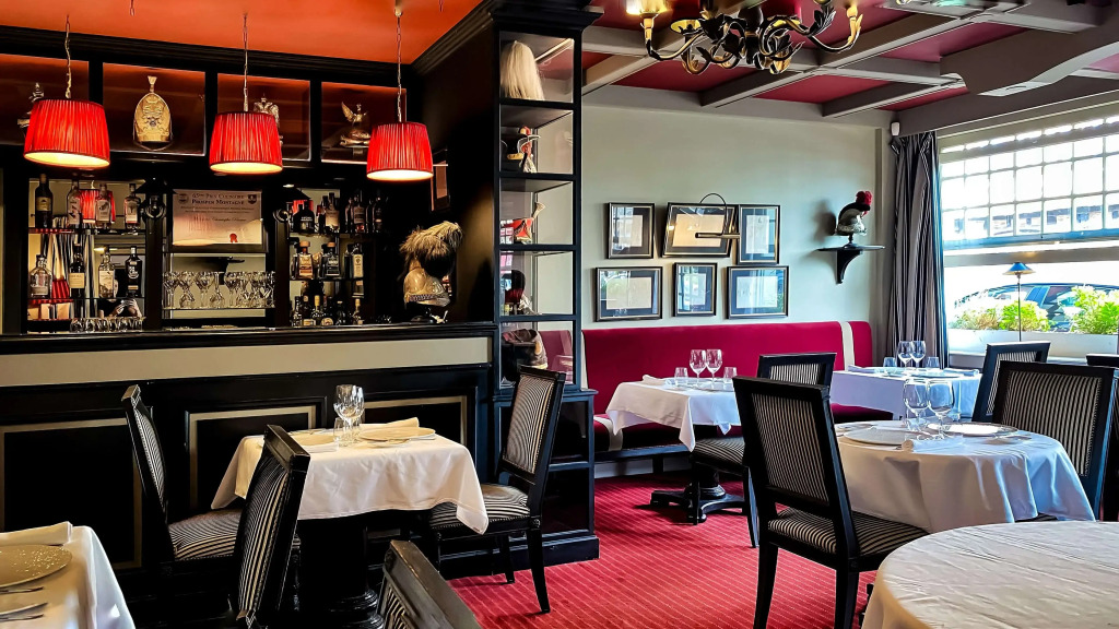 Hôtel La Licorne & Spa