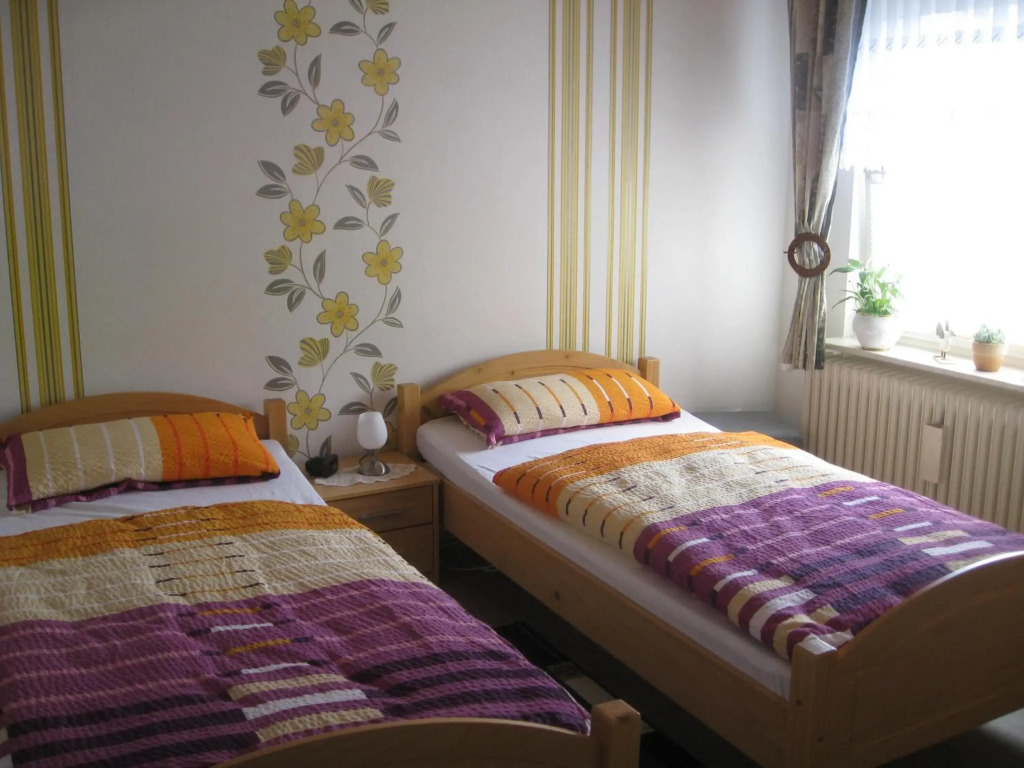 Ferienwohnung Haus Antje