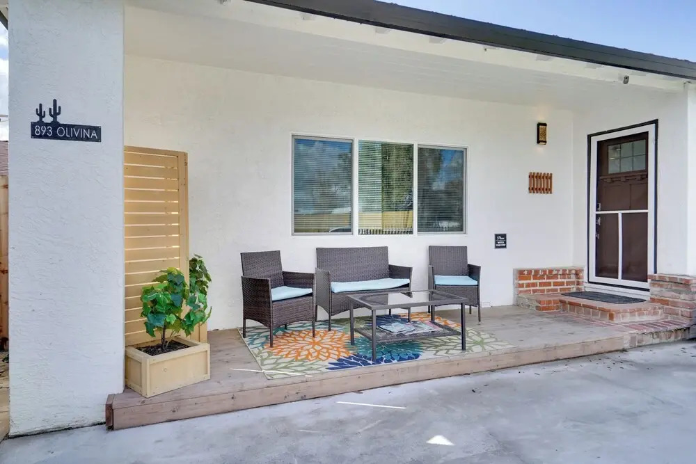 Sun-soaked Livermore Gem With Patio & Fire Pit!