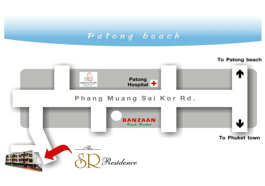 The SR Residence