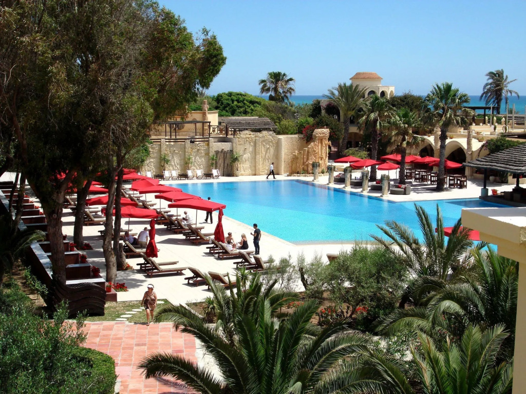 Traveltodo Village Africa Jade Thalasso
