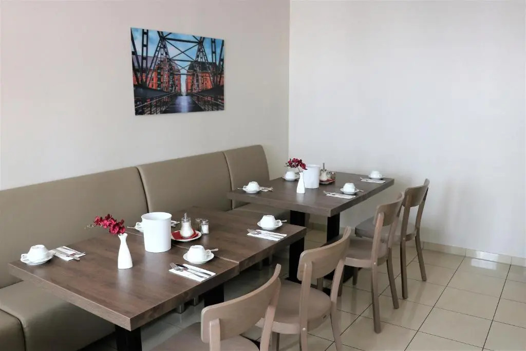 Hotel Eleazar Novum City Center