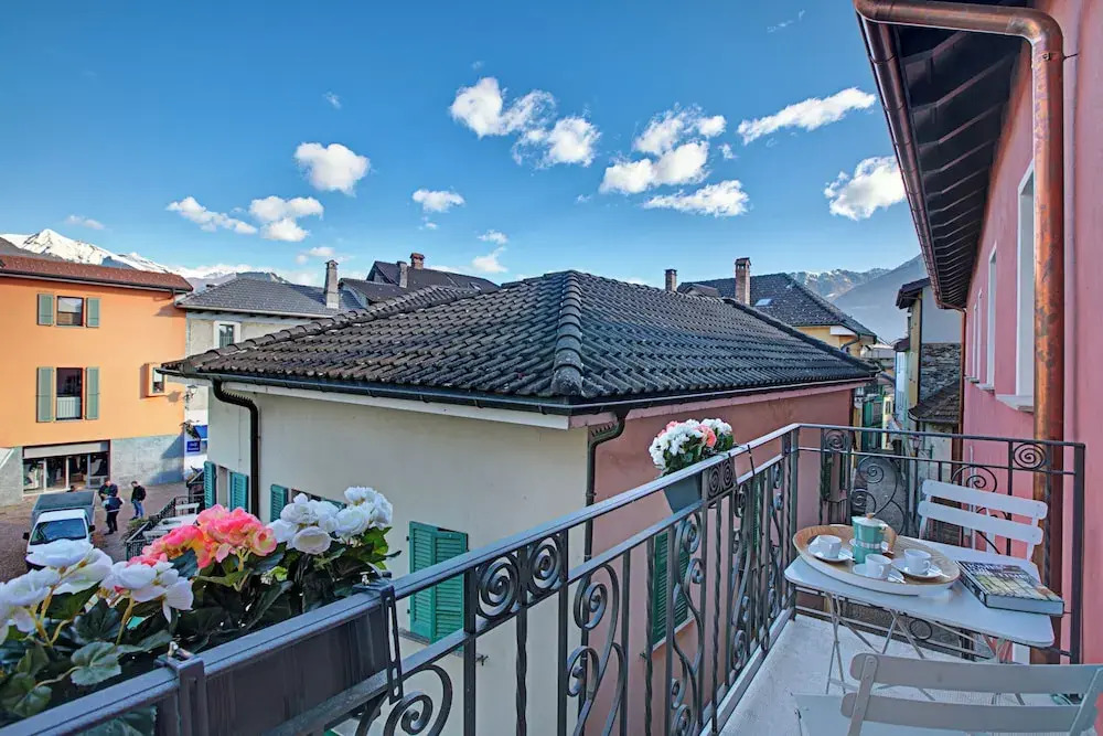 Corte di Ascona Apartments - Happy Rentals