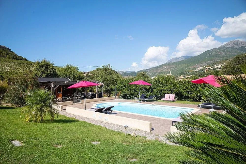 Casa Eva Maria