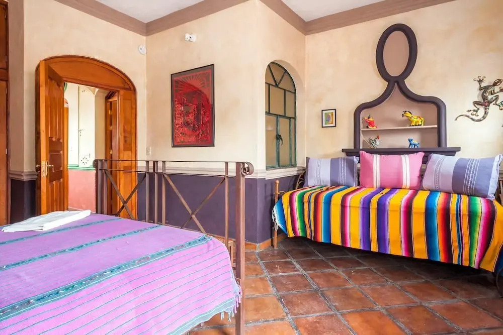 Great 2 Bedroom Apt at San Miguel Allende