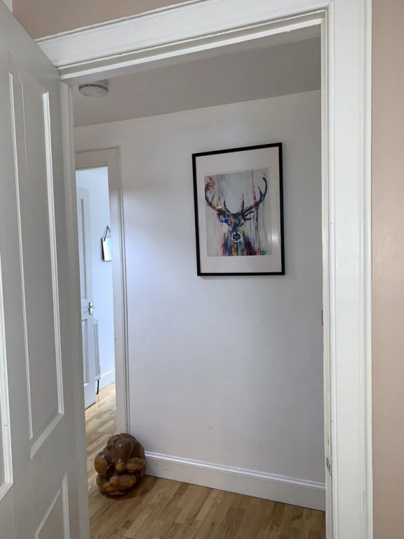 Charming 5-bed Apartment in Edinburgh