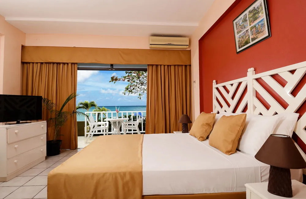 Kaz Kreol Beach Lodge