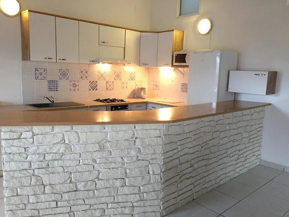 House With 4 Bedrooms in Agde, With Enclosed Garden and Wifi - 3 km Fr