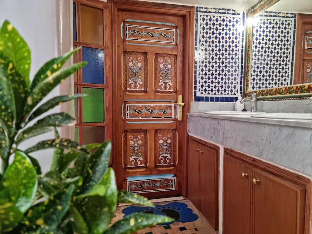 Riad Fes Touria Palace