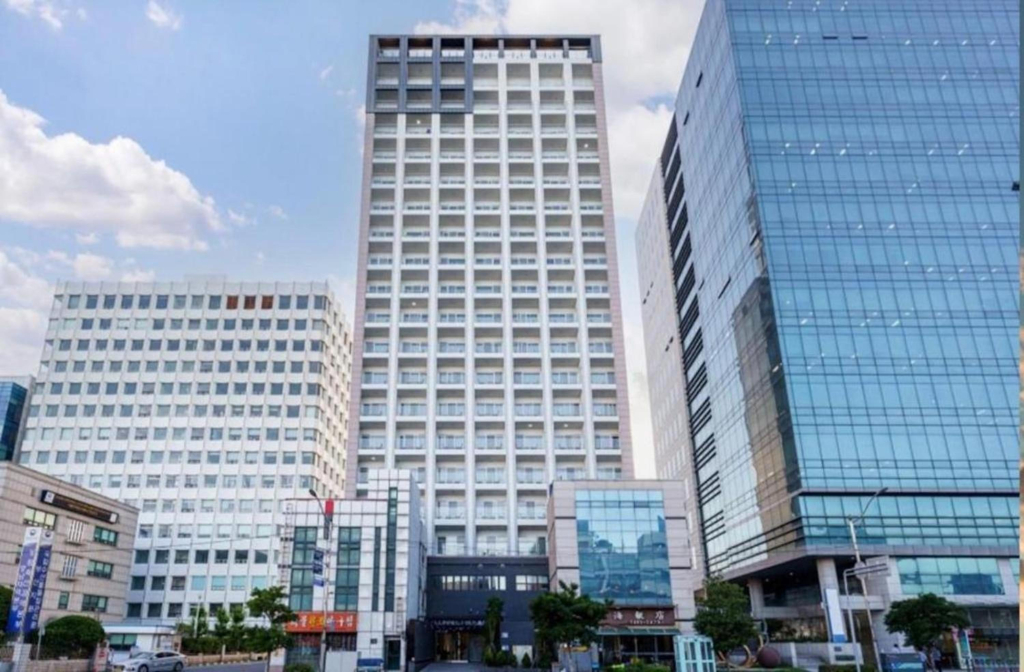 Busan CONNECT Ocean Hotel