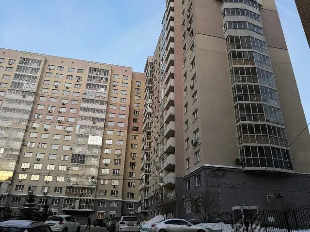 Apartaments Novosibirska, st. Kirova, 27/3-2 Floor