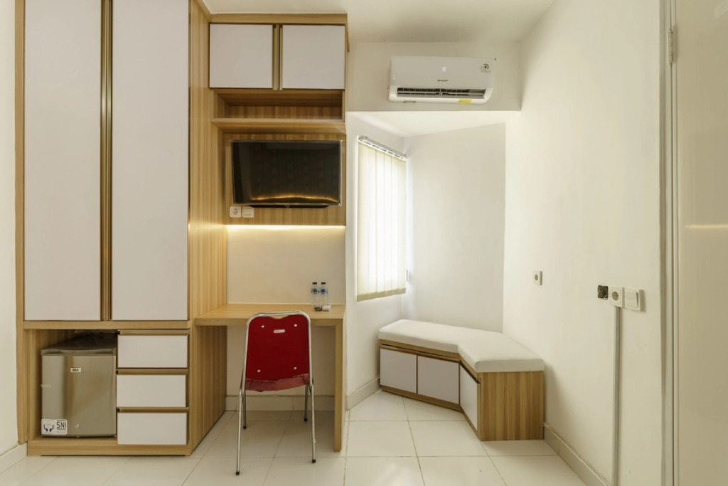 RedDoorz Apartment @ Aeropolis Tangerang
