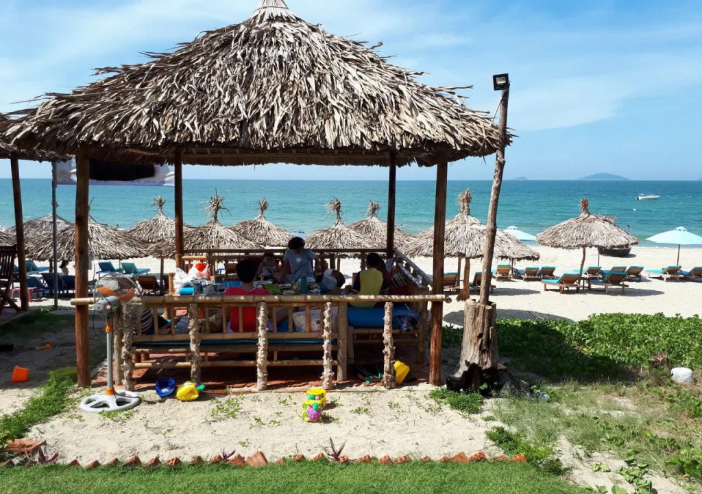 An Bang Beach Dolphin Homestay