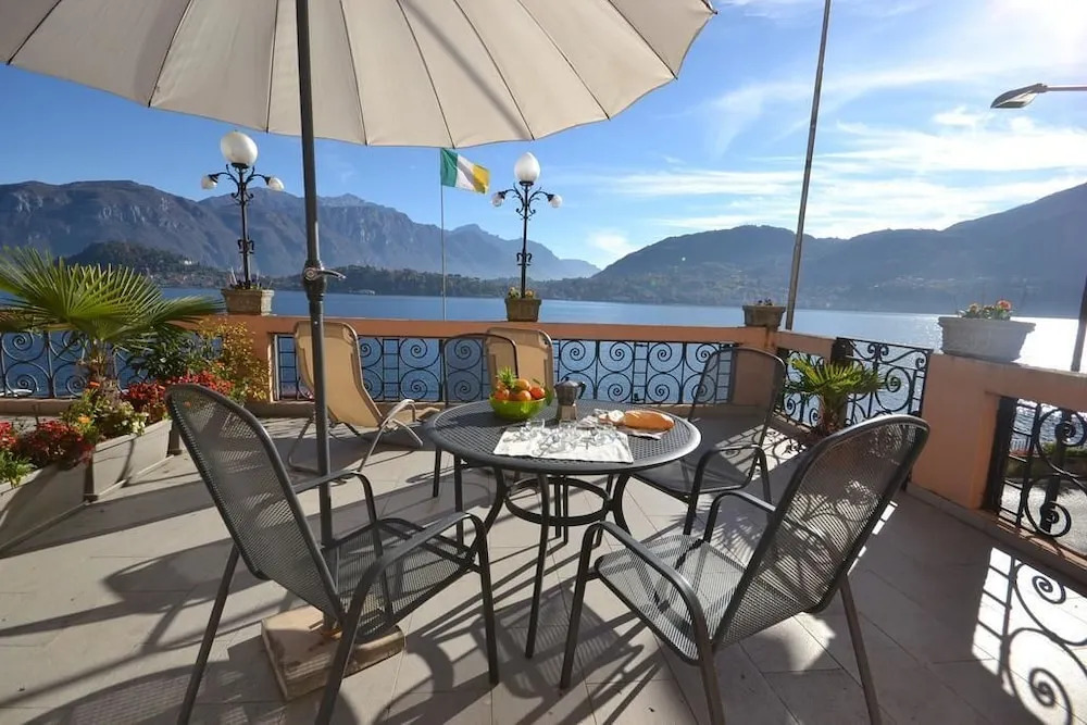 Cadenabbia Lake side Apartments