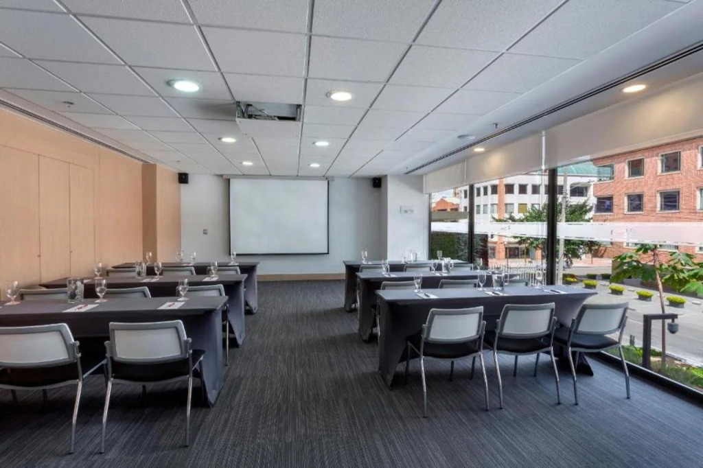 Novotel Bogota Parque 93