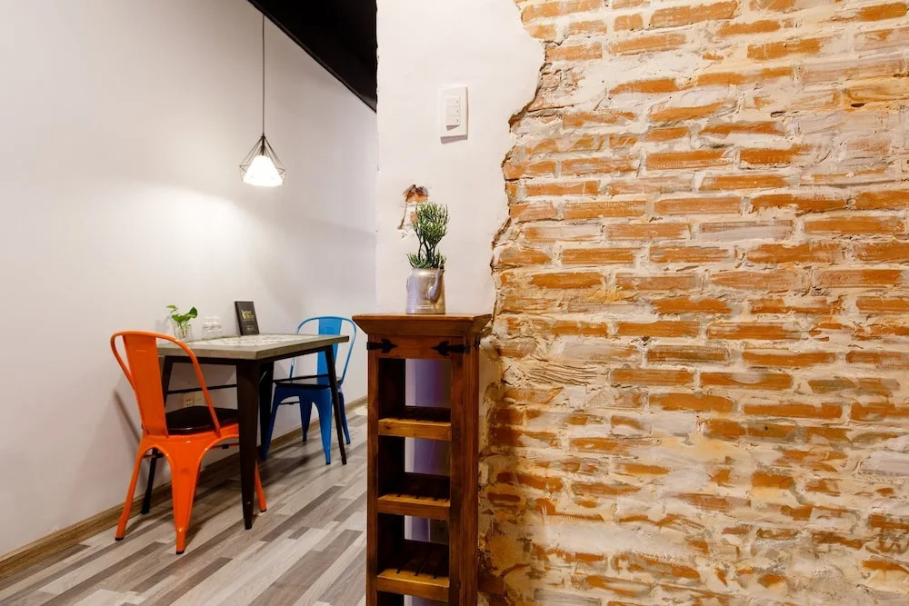 French-era LOFT in the city center