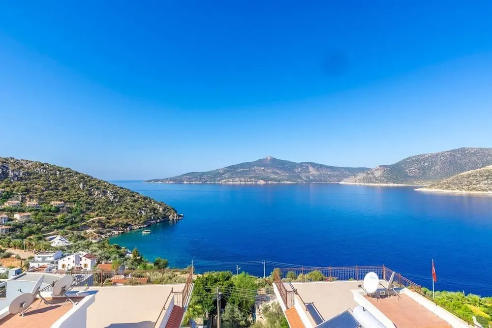 Kalkan Kisla Villa