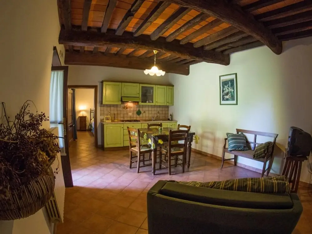 Agriturismo il Pino - Bioagricoltura