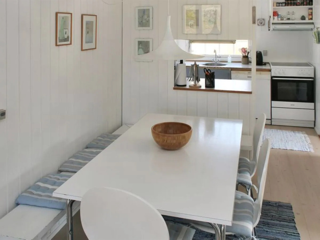 "Zanny" - 500m from the sea in Western Jutland