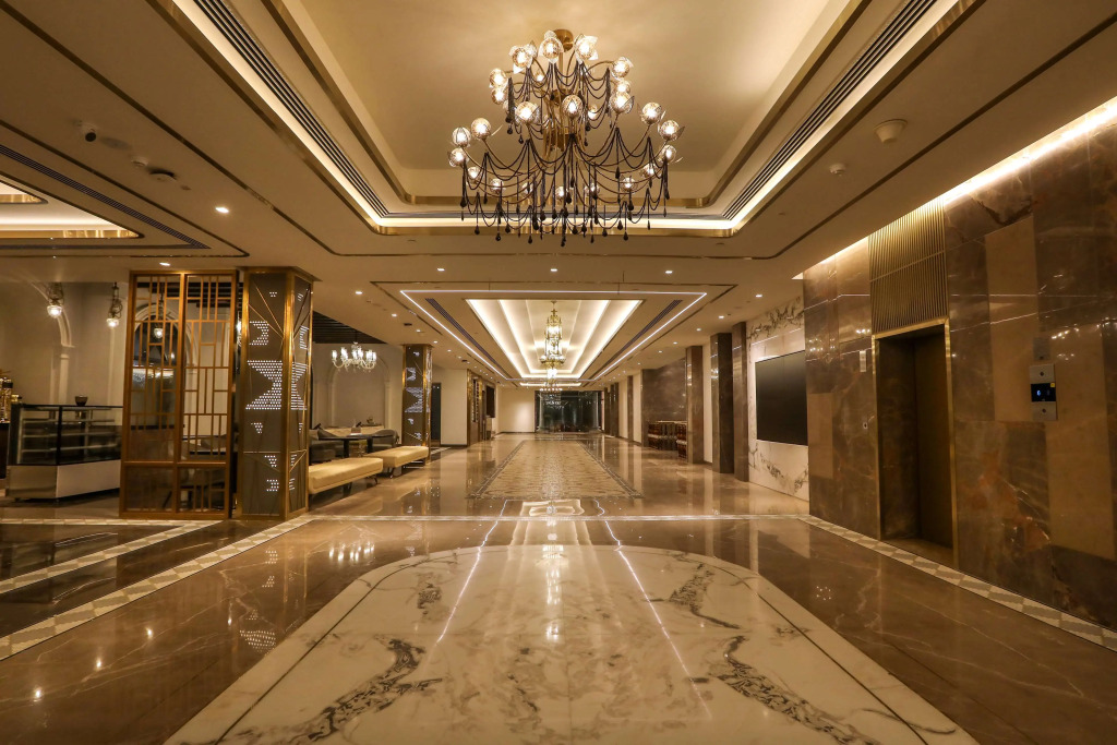 Radisson Blu Hotel Chennai City Centre