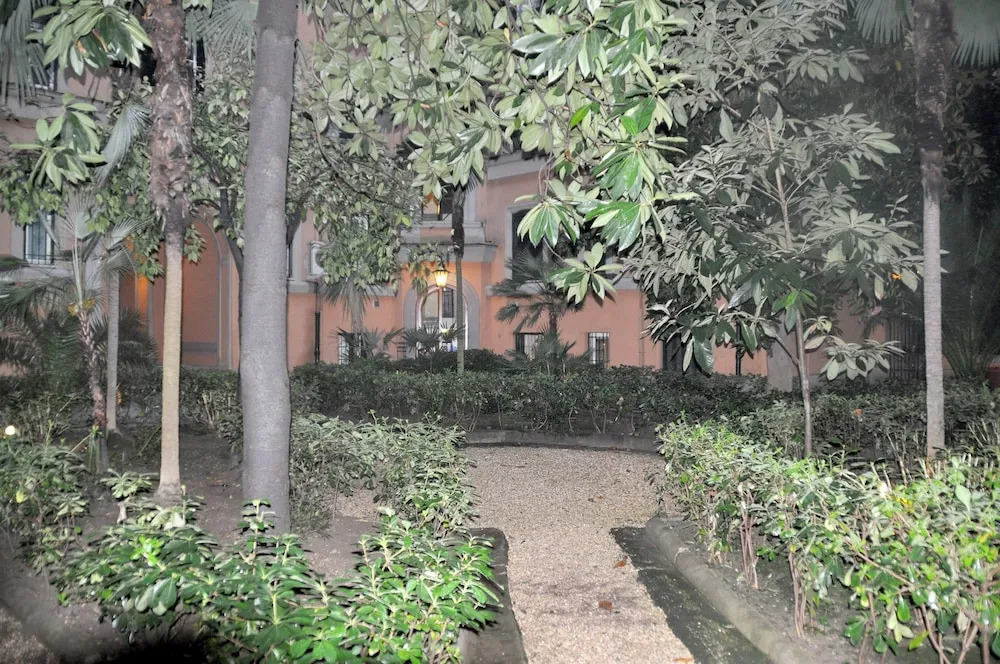 Mancini's Home