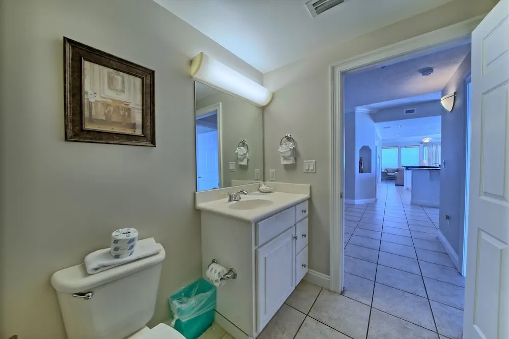 Gulf Crest Condominium #2107 - 3 Br Condo