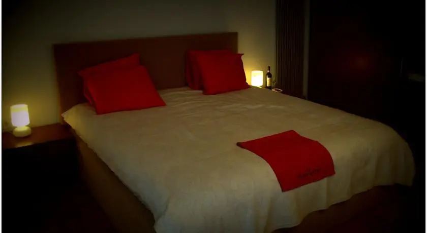 Casa Rosso Suite Hotel