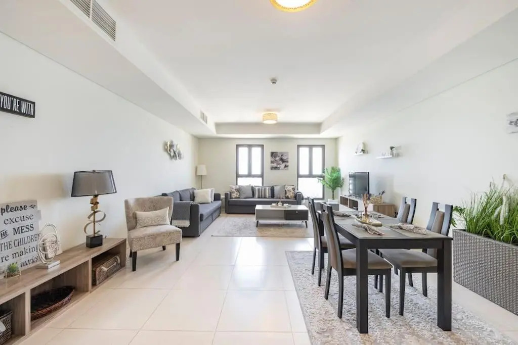 Balqis Residense Palm Jumeirah,Pool, Beach, Top floor, Full sea view, Restaurants
