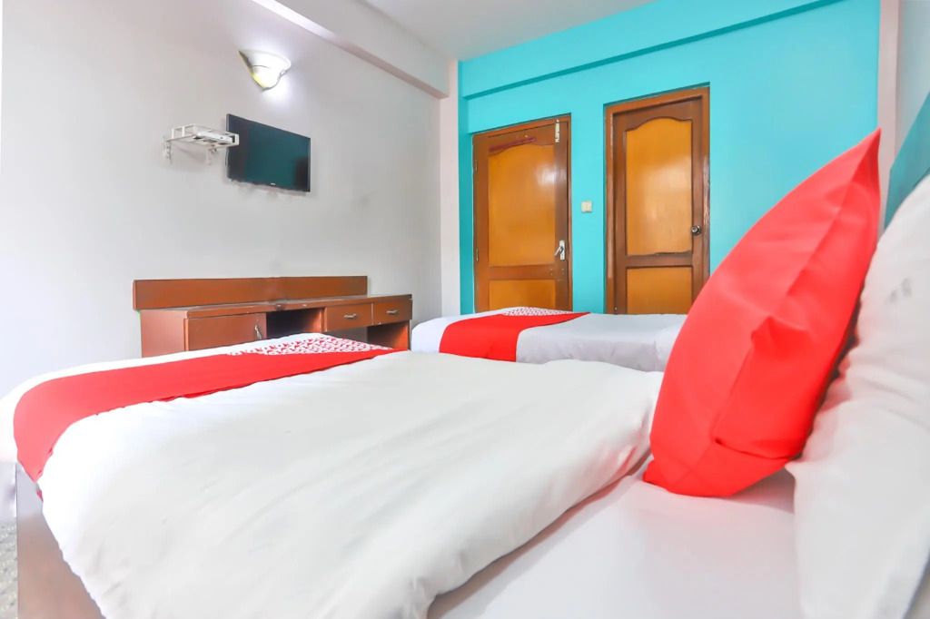 OYO 552 Hotel President