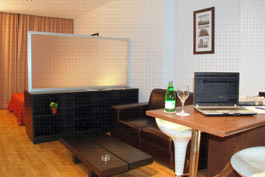 Aparthotel Madrid Albufera